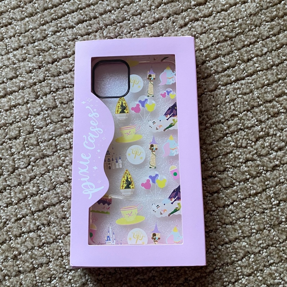iPhone 11 Pro Max Disney Case NEW